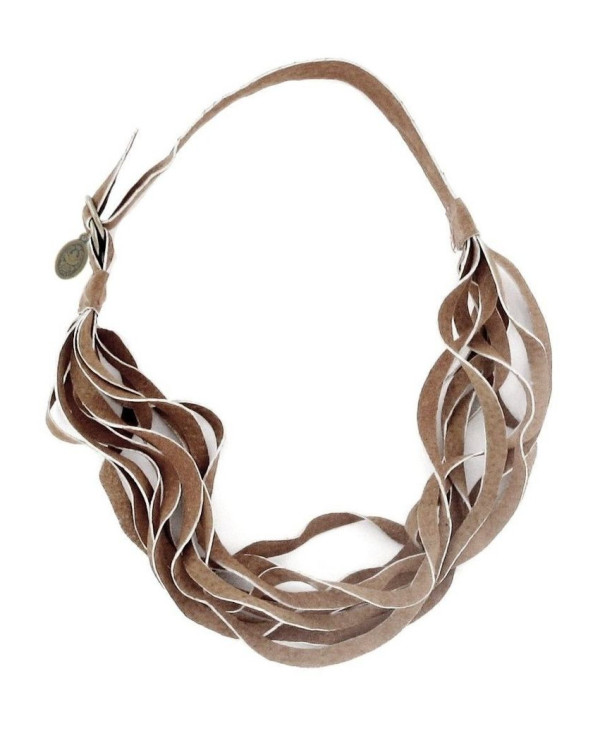 Чокер Creepy Flowers