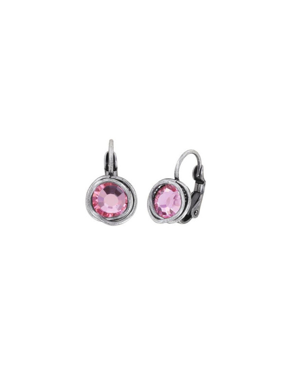 Серьги Sparkle Twist
