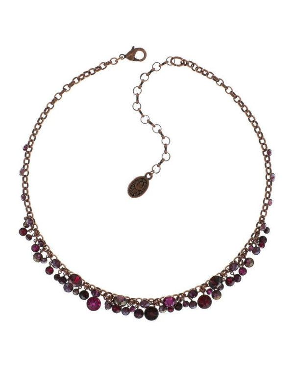 Колье Waterfalls