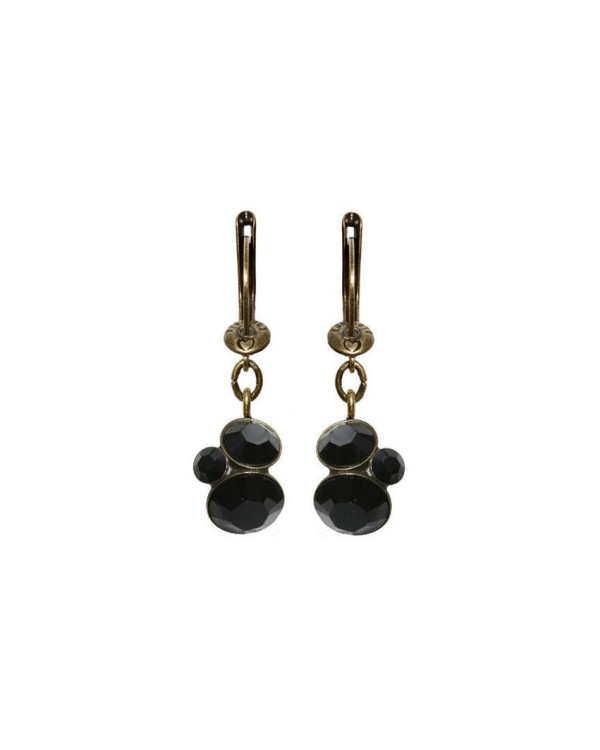 Серьги Disco Star