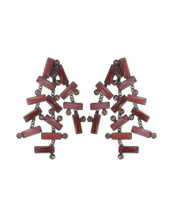 Серьги Small Tones Beating