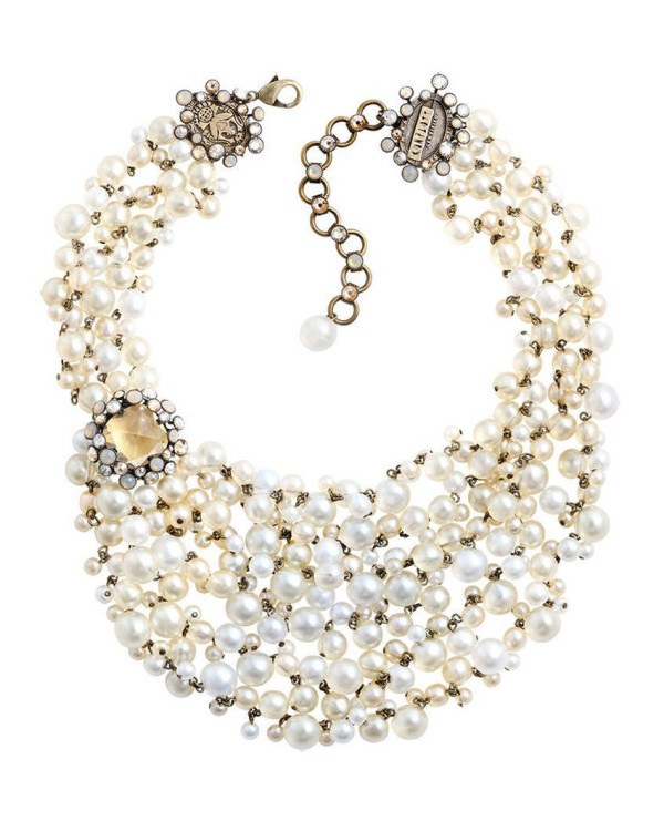 Колье Caviar de Luxe