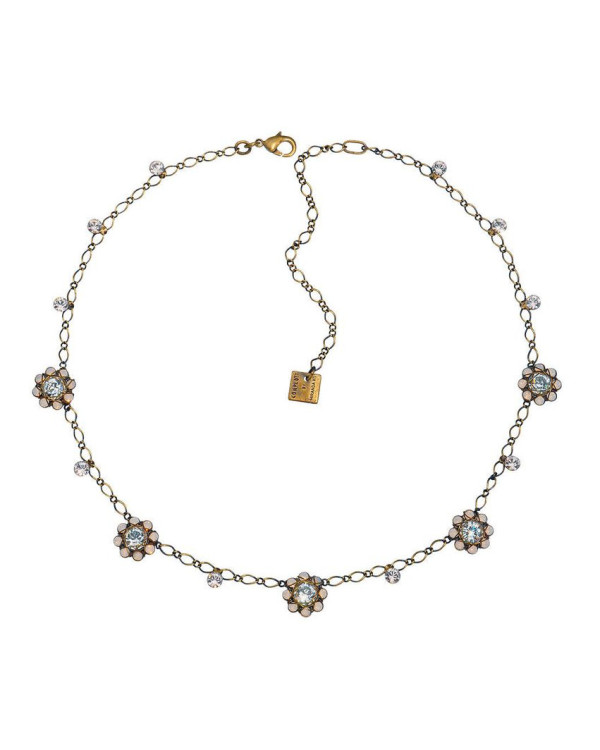 Колье 70´s Circles