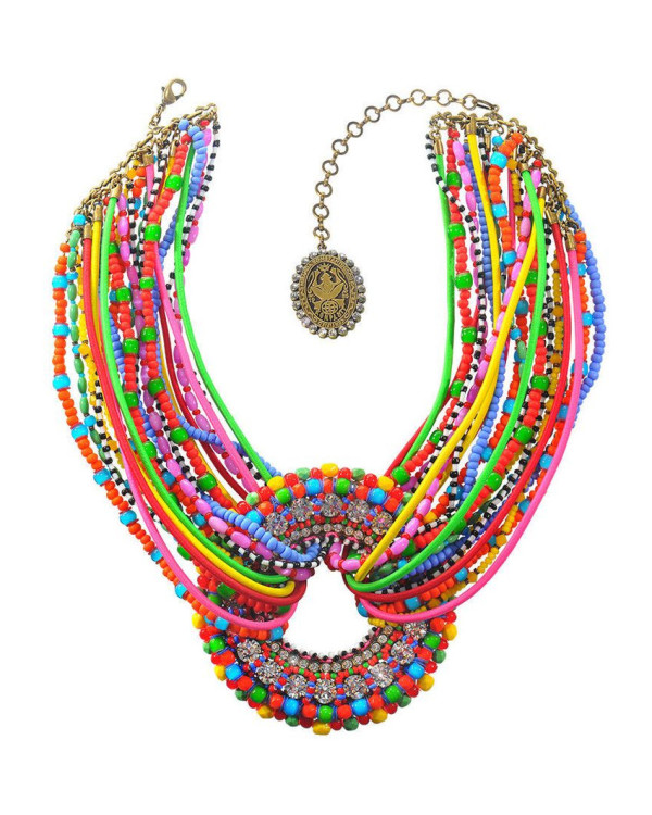 Колье Gipsy Sport