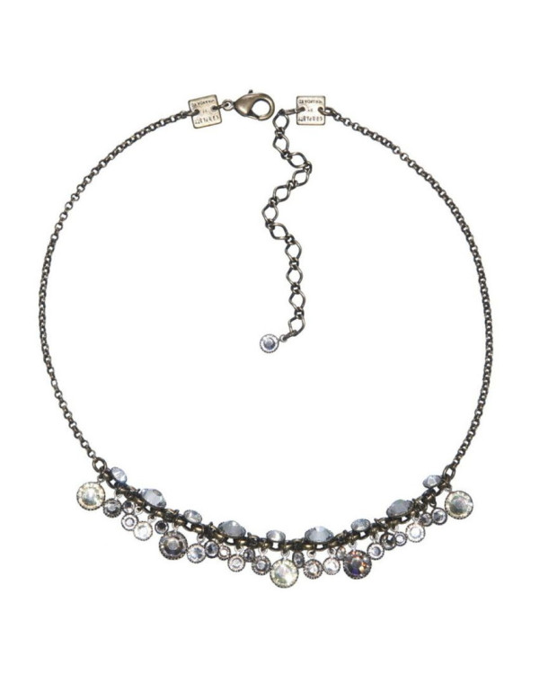 Колье Waterfalls