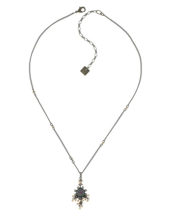 Подвеска Forget Me Not