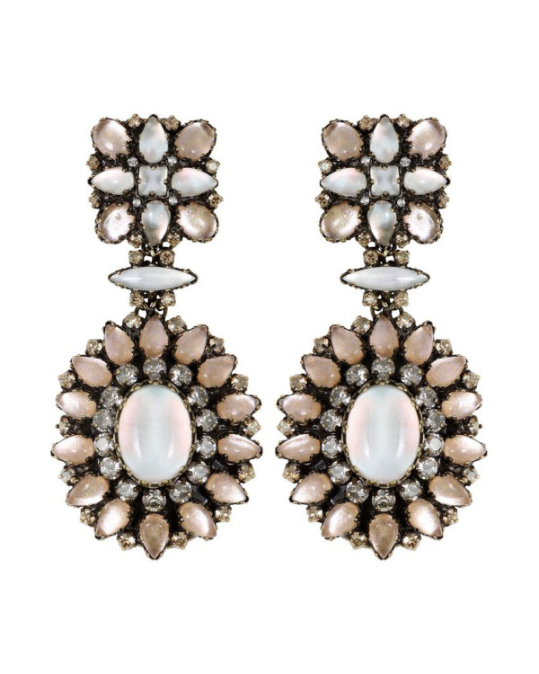 Серьги Mary Queen of Scots