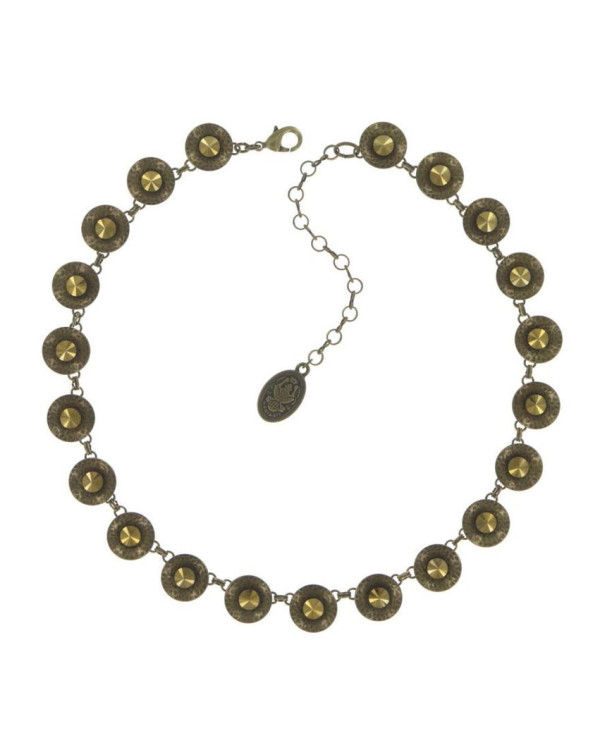 Колье Rivoli Concave