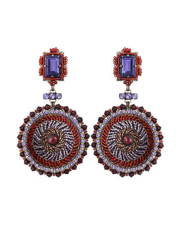 Клипсы African Glam