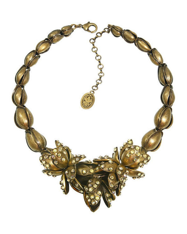 Колье Blossoms of the Past