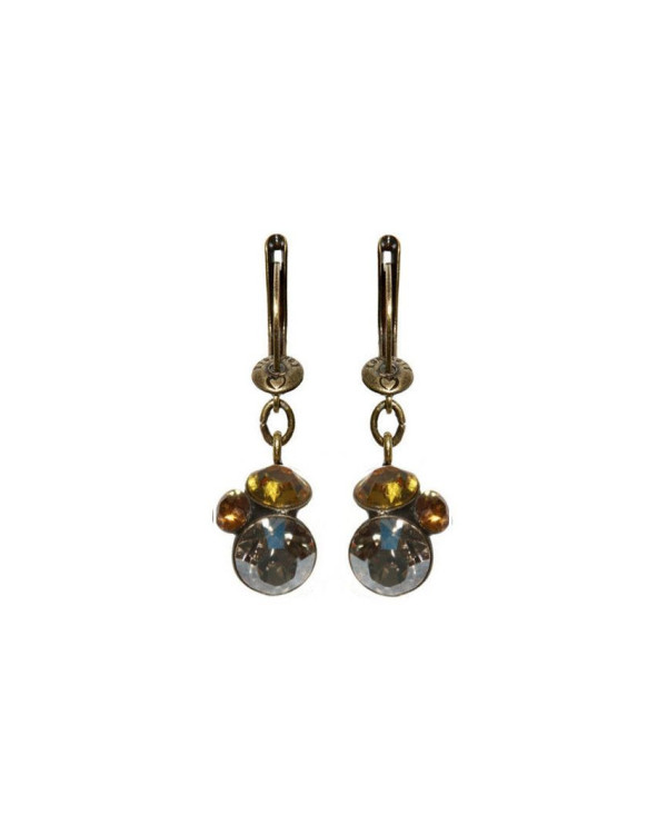 Серьги Disco Star