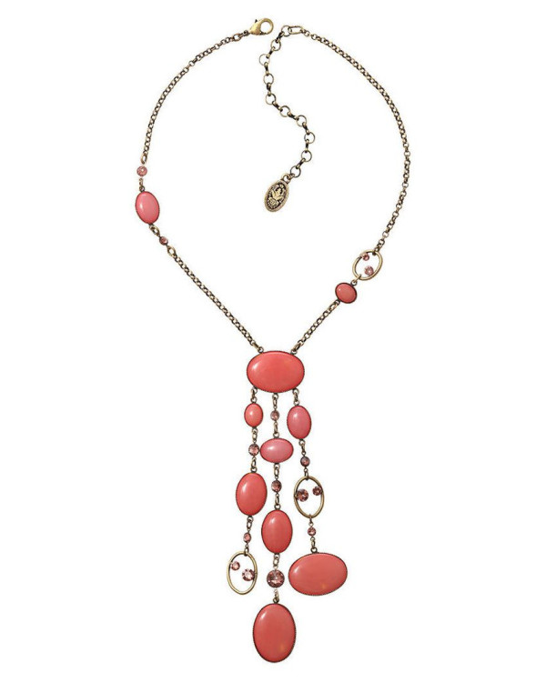 Колье Oval in Concert