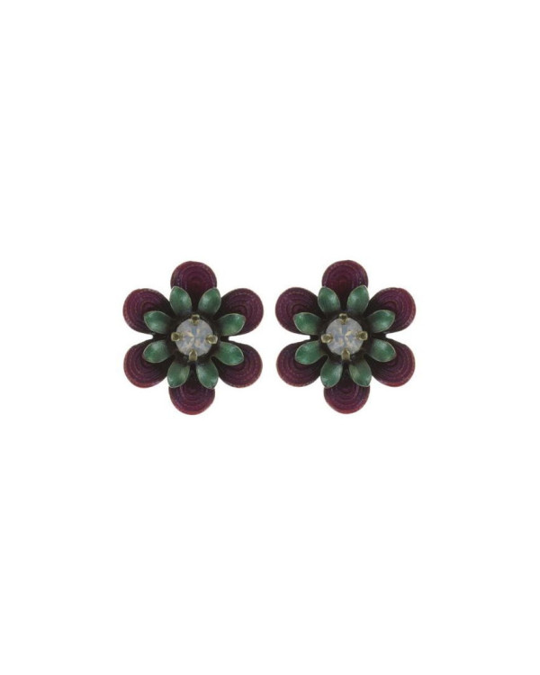 Серьги Mille Fleurs
