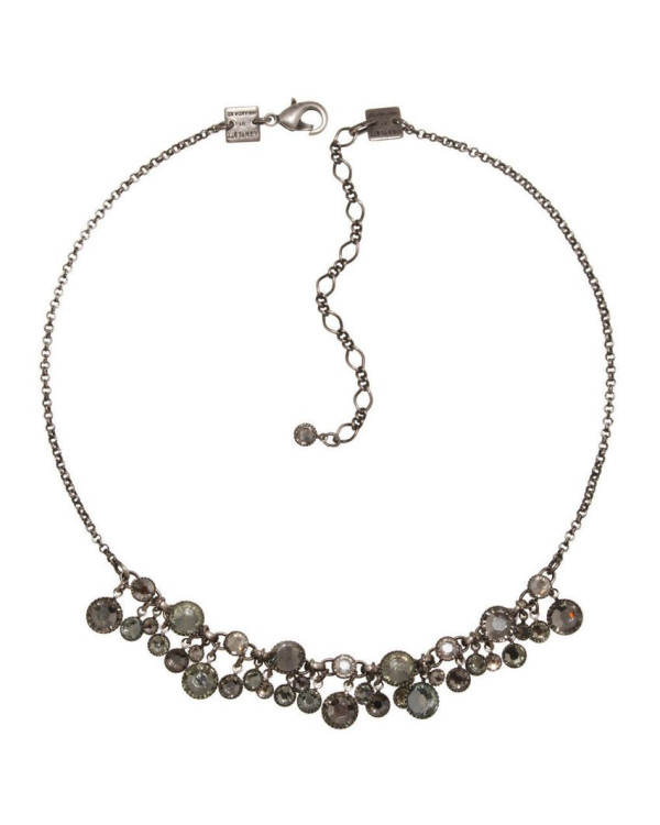 Колье Waterfalls