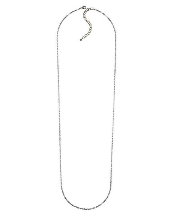 Колье Plain Chain