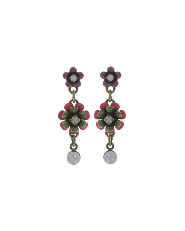 Серьги Mille Fleurs
