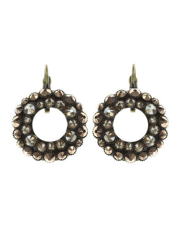 Серьги Inside Out