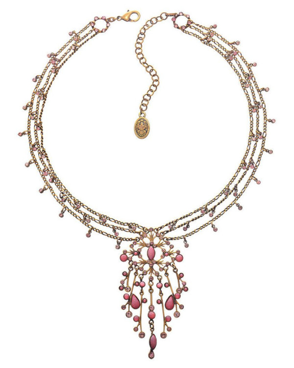 Колье Filigree