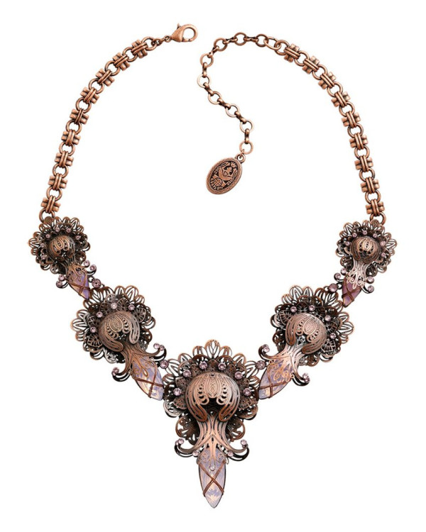 Колье Harakiri Bloom