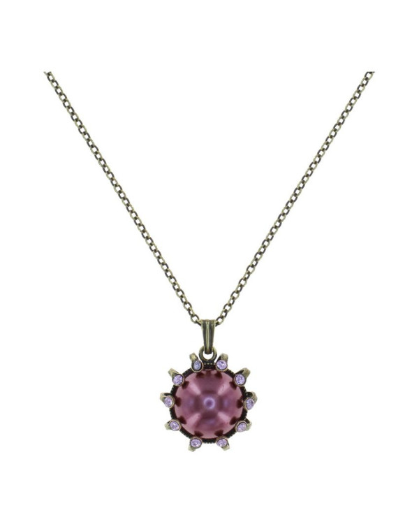 Подвеска Where the Lilac Bloom