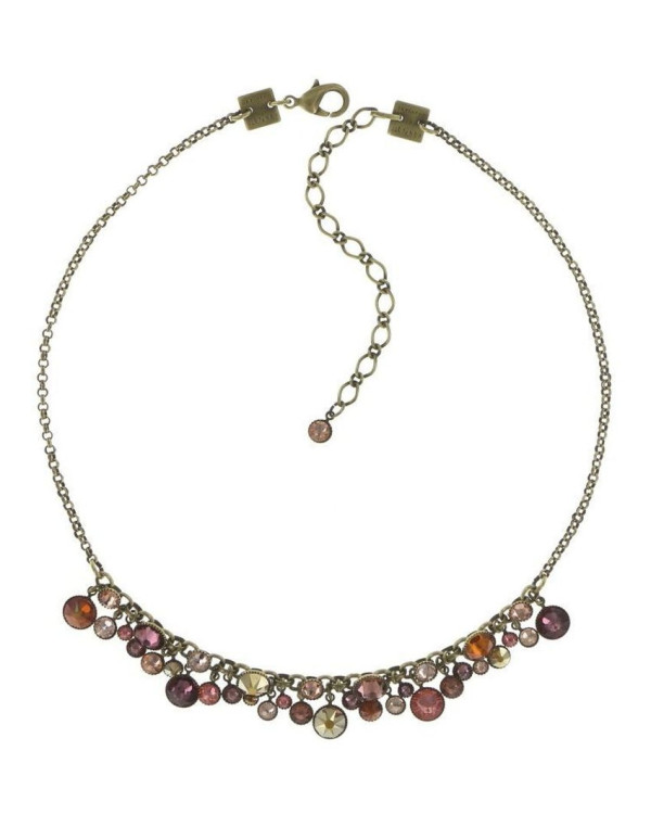 Колье Waterfalls