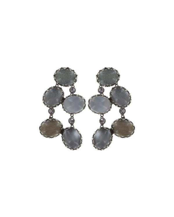 Серьги Melody Drops