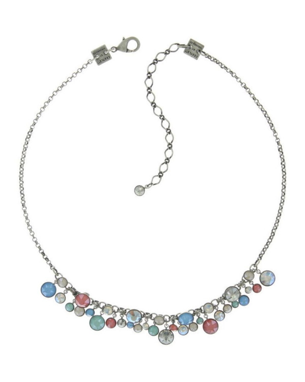 Колье Waterfalls