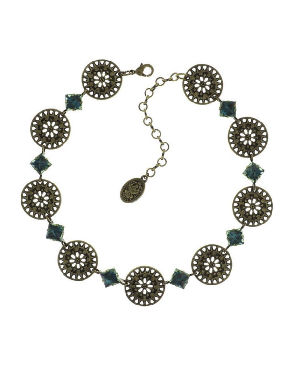 Колье Ice Rosone