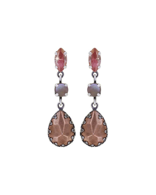 Серьги Sea Breeze