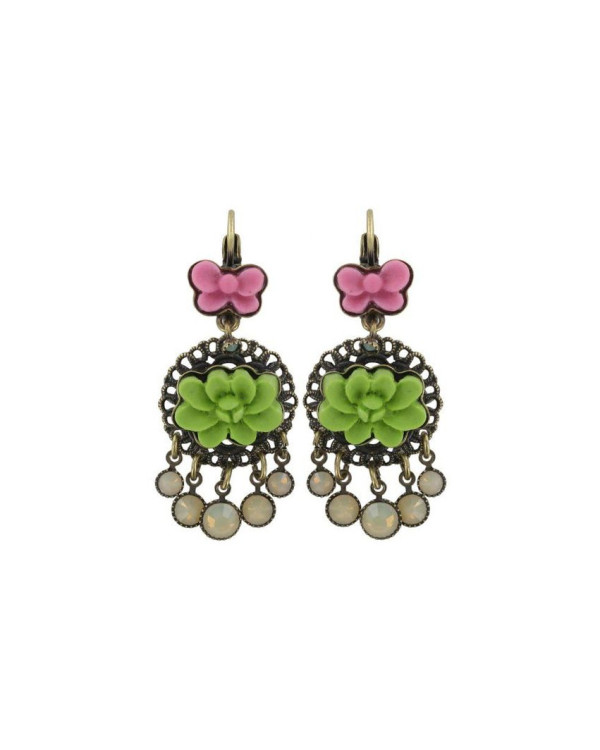 Серьги Macaron