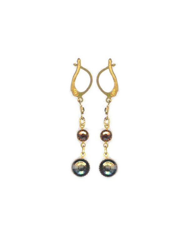 Серьги Waterfalls