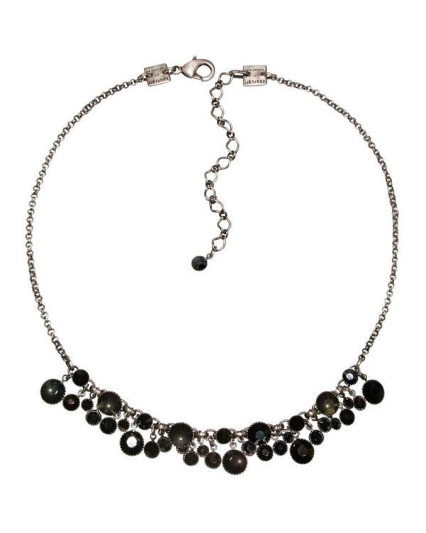 Колье Waterfalls