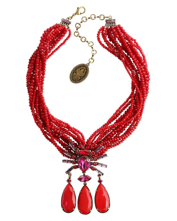 Колье Spider Daisy - Daisy Spider