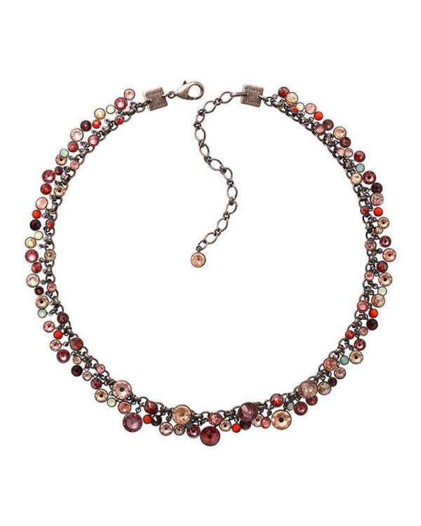 Колье Waterfalls