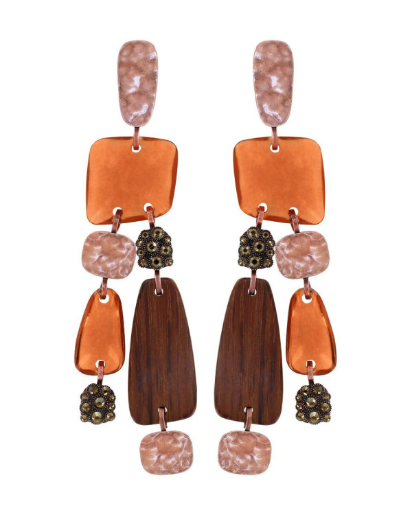 Клипсы Earth, Wind and Business