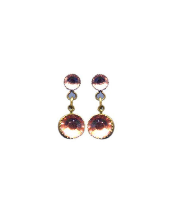 Серьги Waterfalls