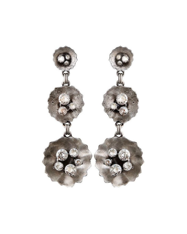 Серьги Samurai Bloom