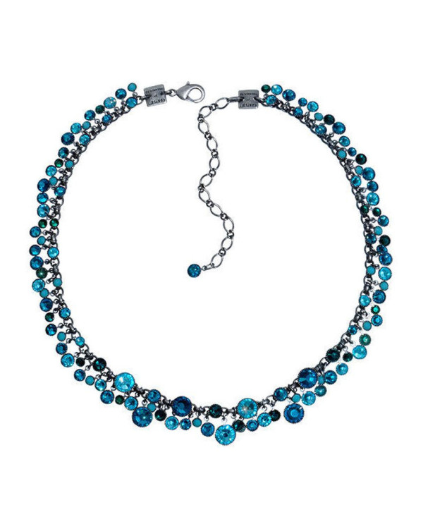 Колье Waterfalls