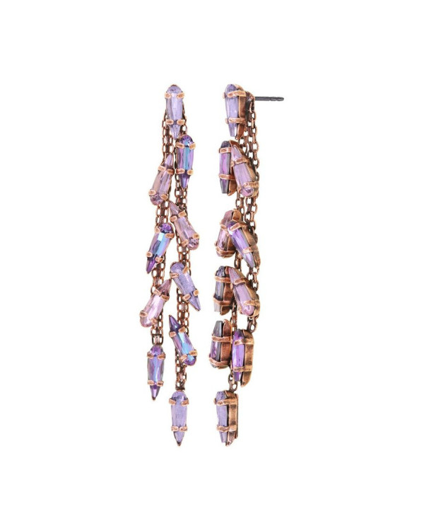 Серьги Jumping Drops