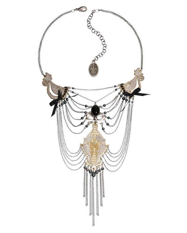 Колье My Bonnie Is Over The Ocean