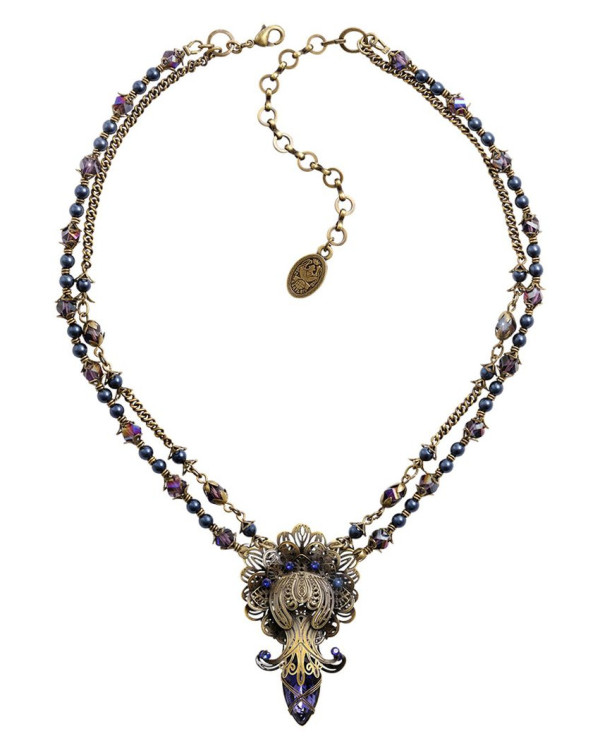 Колье Harakiri Bloom