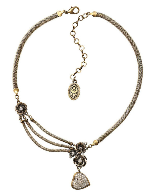Колье Burlesque