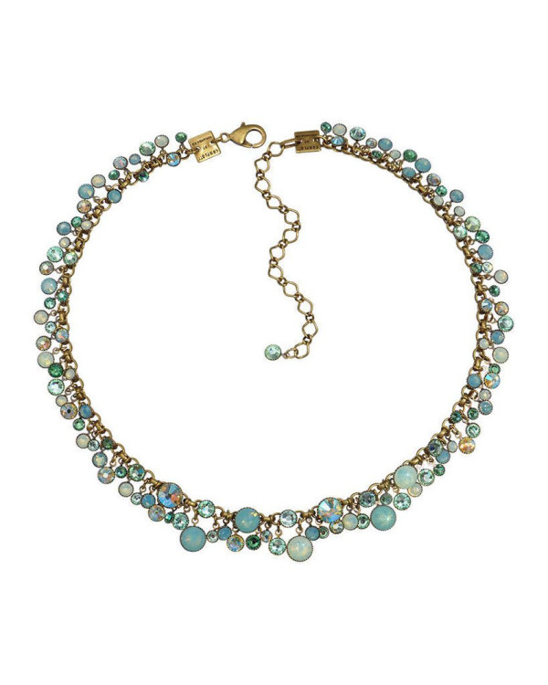 Колье Waterfalls