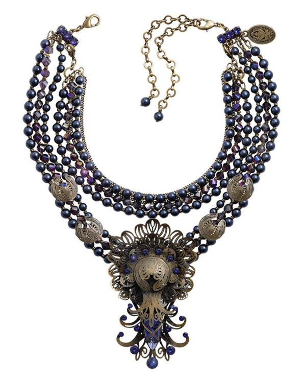 Чокер Harakiri Bloom