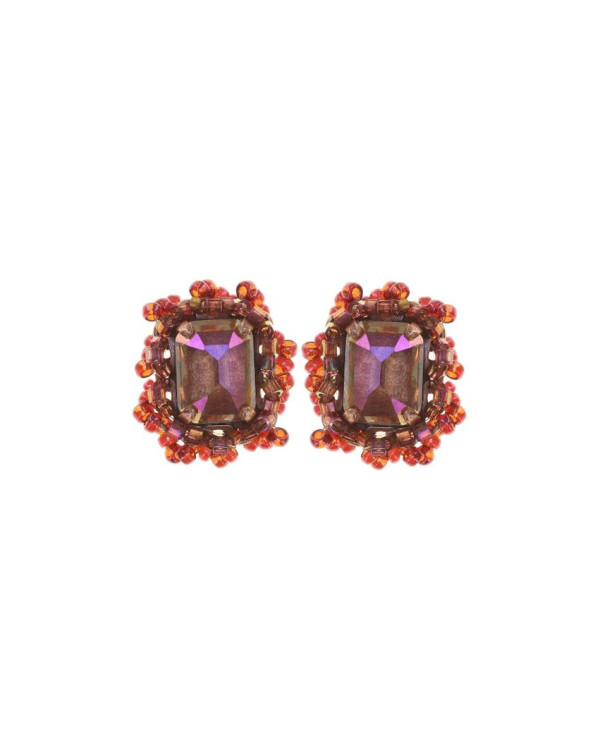 Серьги African Glam