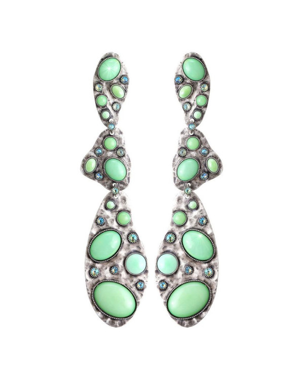 Серьги Color Drops