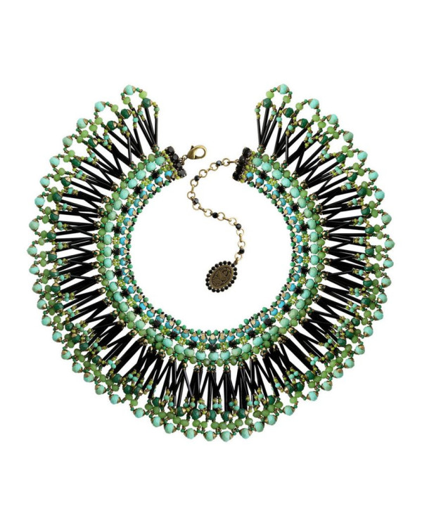 Колье Beat of the Beads