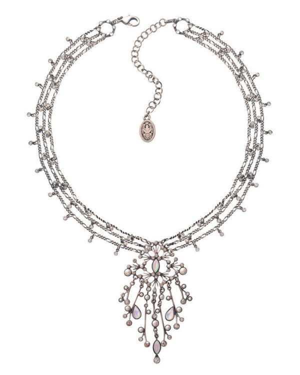Колье Filigree
