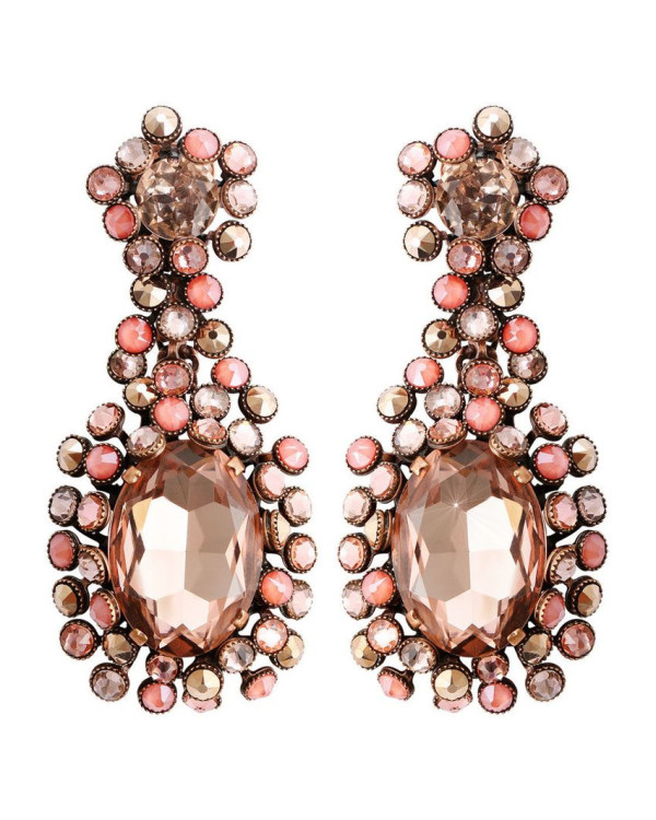 Клипсы Caviar Treasure