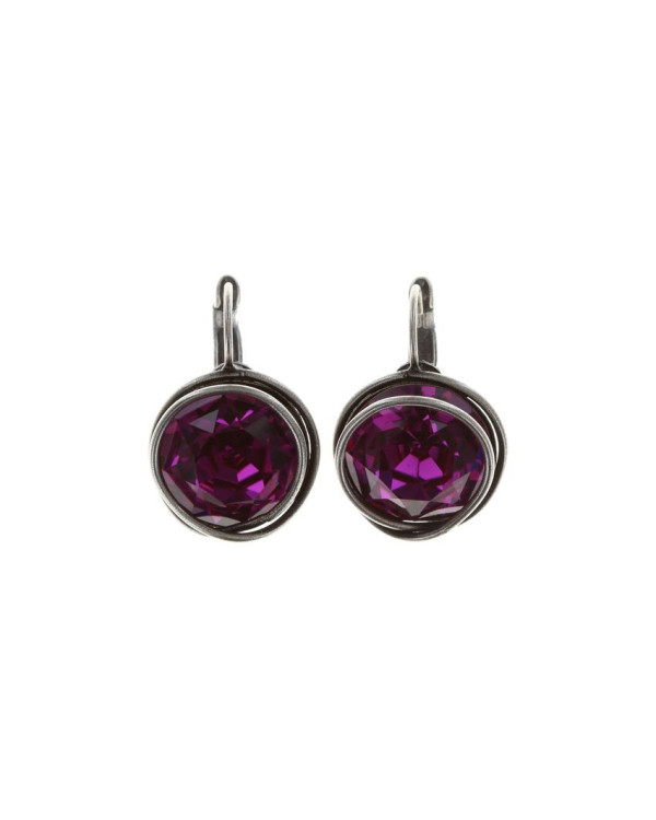 Серьги Sparkle Twist